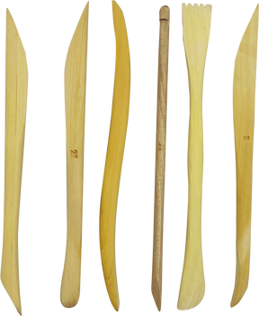 Pacific Arc Clay Tools for Pottery, Sculpting & Ceramics – Tool Sets & Accessories