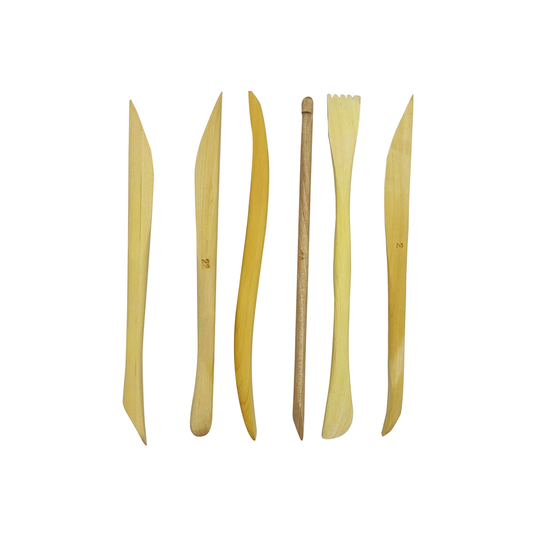 Pacific Arc Clay Tools for Pottery, Sculpting & Ceramics – Tool Sets & Accessories