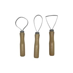 Pacific Arc Clay Tools for Pottery, Sculpting & Ceramics – Tool Sets & Accessories