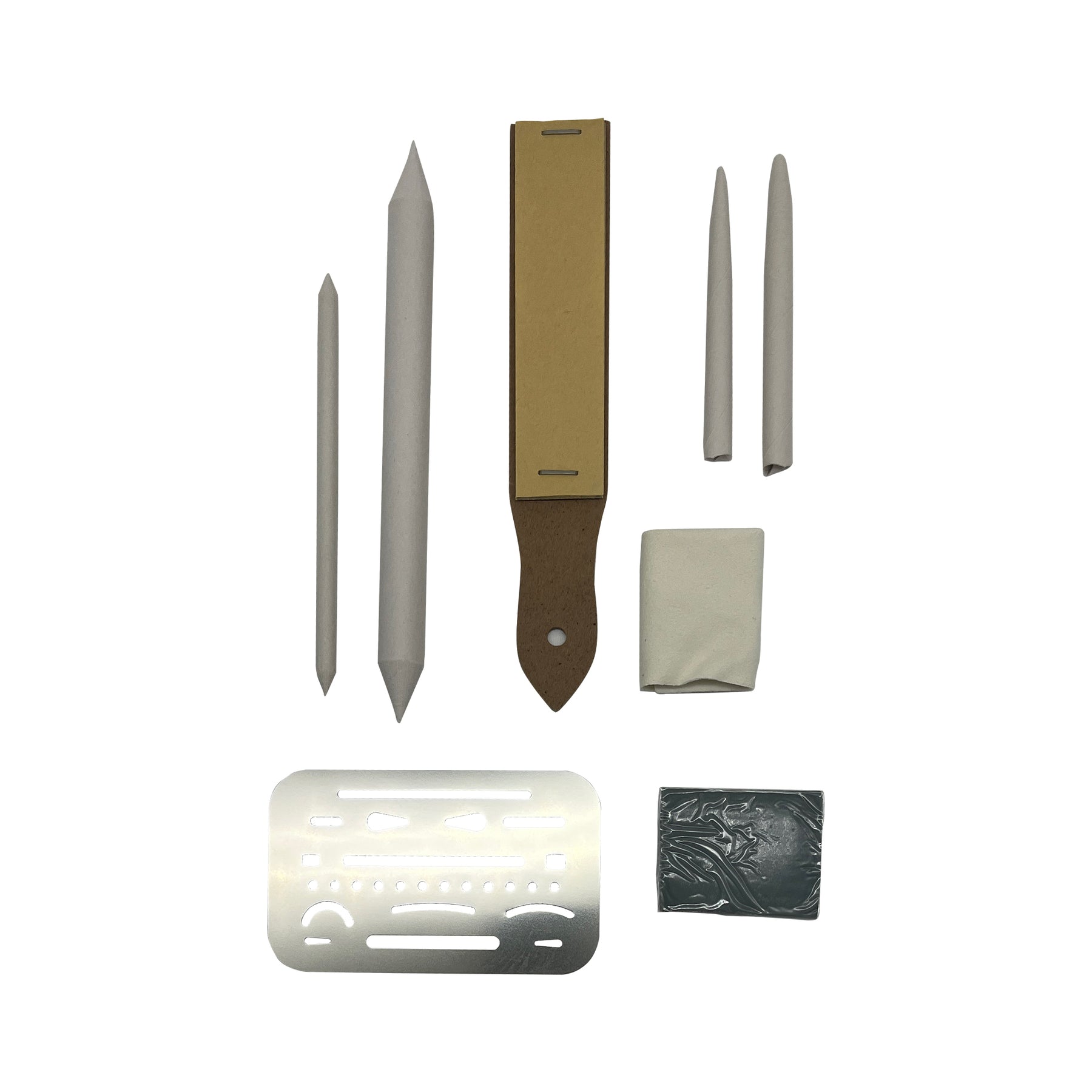 Pacific Arc Clay Tools for Pottery, Sculpting & Ceramics – Tool Sets & Accessories