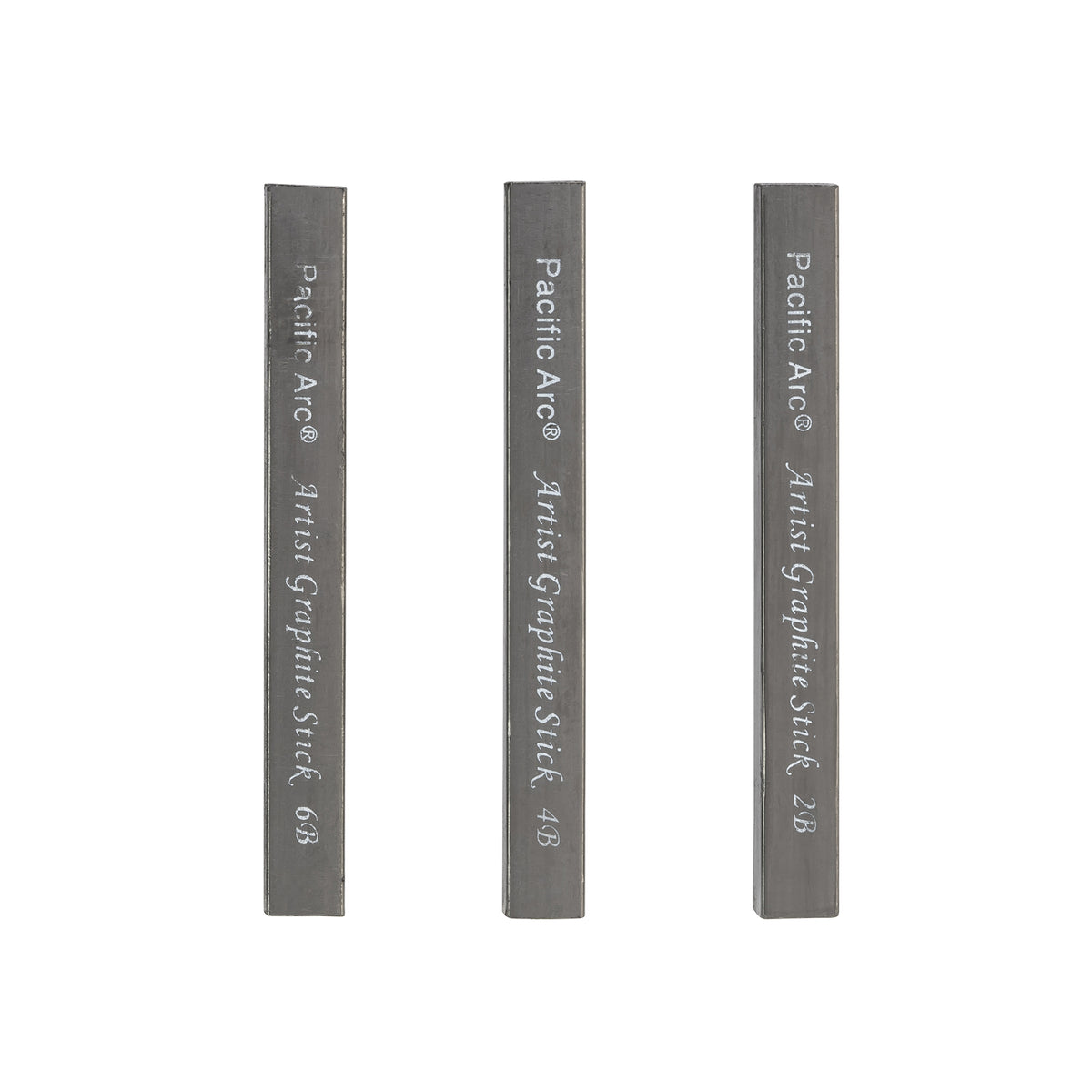 Pacific Arc Premium Graphite Drawing Pencils for Artists, Set - Professional Pencils for Drawing, Drafting, Sketching and Shading 3 pack. - Great Art Supply Set for Adults and Kids