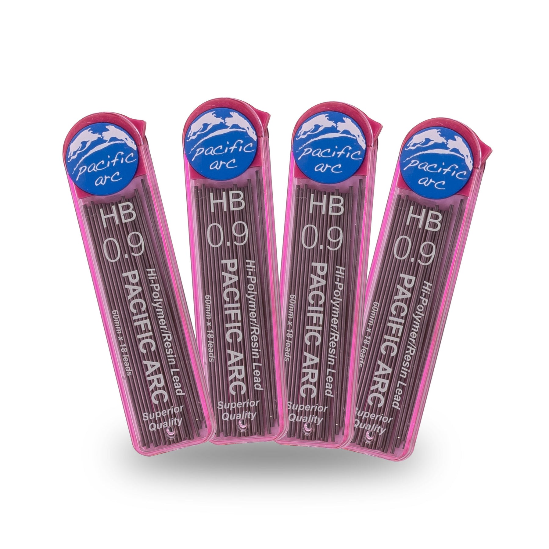Pacific Arc Mechanical Pencil Refill lead,-  0.9mm - 72 leads - For Art, Sketching, Technical Drawing