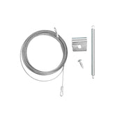 Pacific Arc - PXB Wire kit for PXB21 - PXB42: Wire, Spring, 2 Wire crimps, Wire Cover Plate, 2 Screws - for Drawing Boards