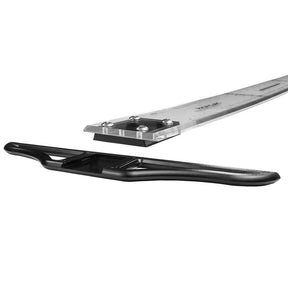 Pacific Arc 18 to 42 Inch T Square, Traditional Acrylic Graduated in Inch and Metric, Detachable Head