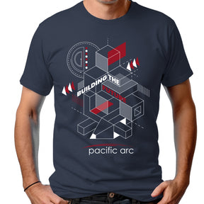 Pacific Arc branded T-shirt