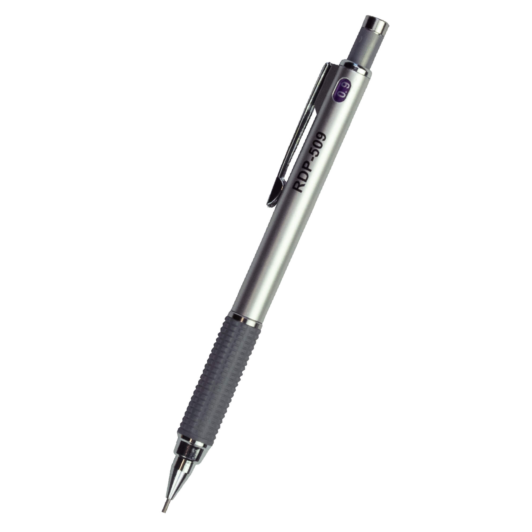 Mechanical Pencil: Deluxe, w/retract point & degree indicator