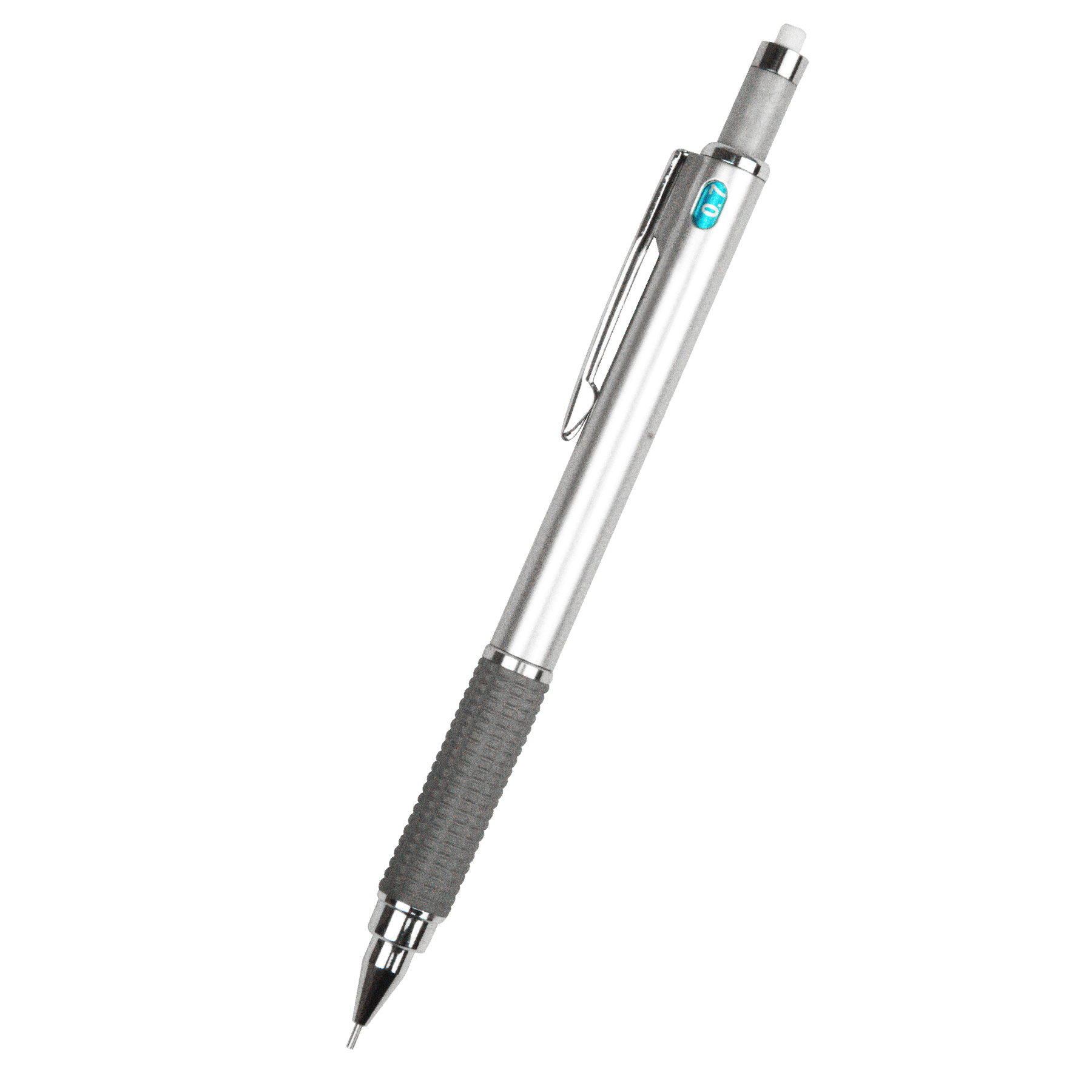 Mechanical Pencil: Deluxe, w/retract point & degree indicator