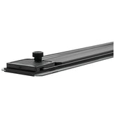 Pacific Arc P1000 series, Mobile Parallel Straight Edge 30 - 60" Model P10XXB, Drafting and Architecture Tool for Drawing Parallel Lines, Great for Students and Professionals - 30 to 60 inches