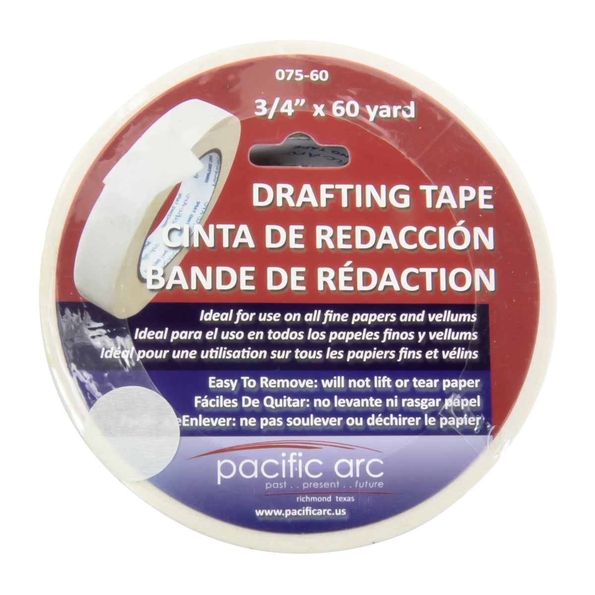 Pacific Arc | Drafting Tape