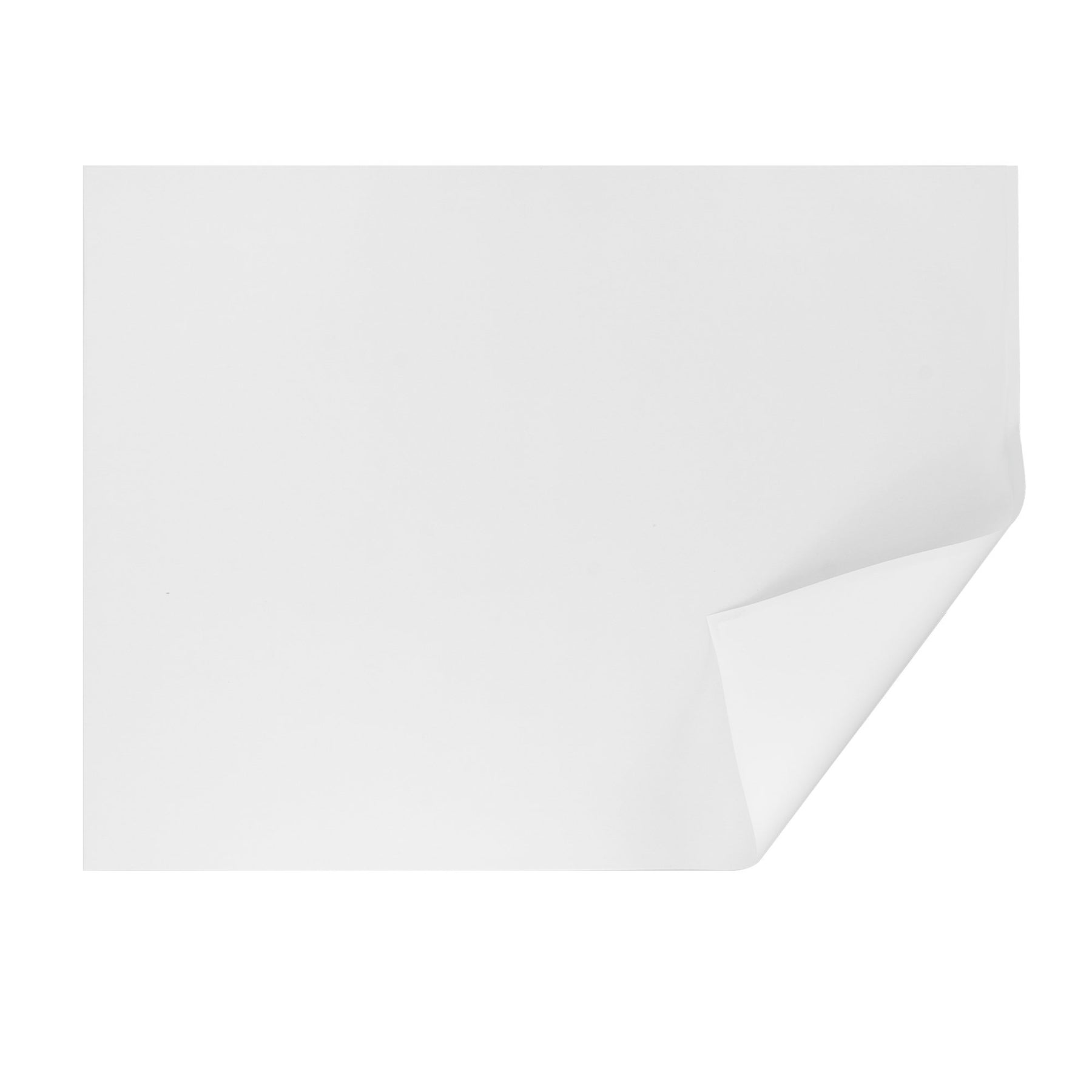 Pacific Arc, Drafting Vellum Sheets, 10-Sheets 8.5 x 11 inches Paper Rag Vellum