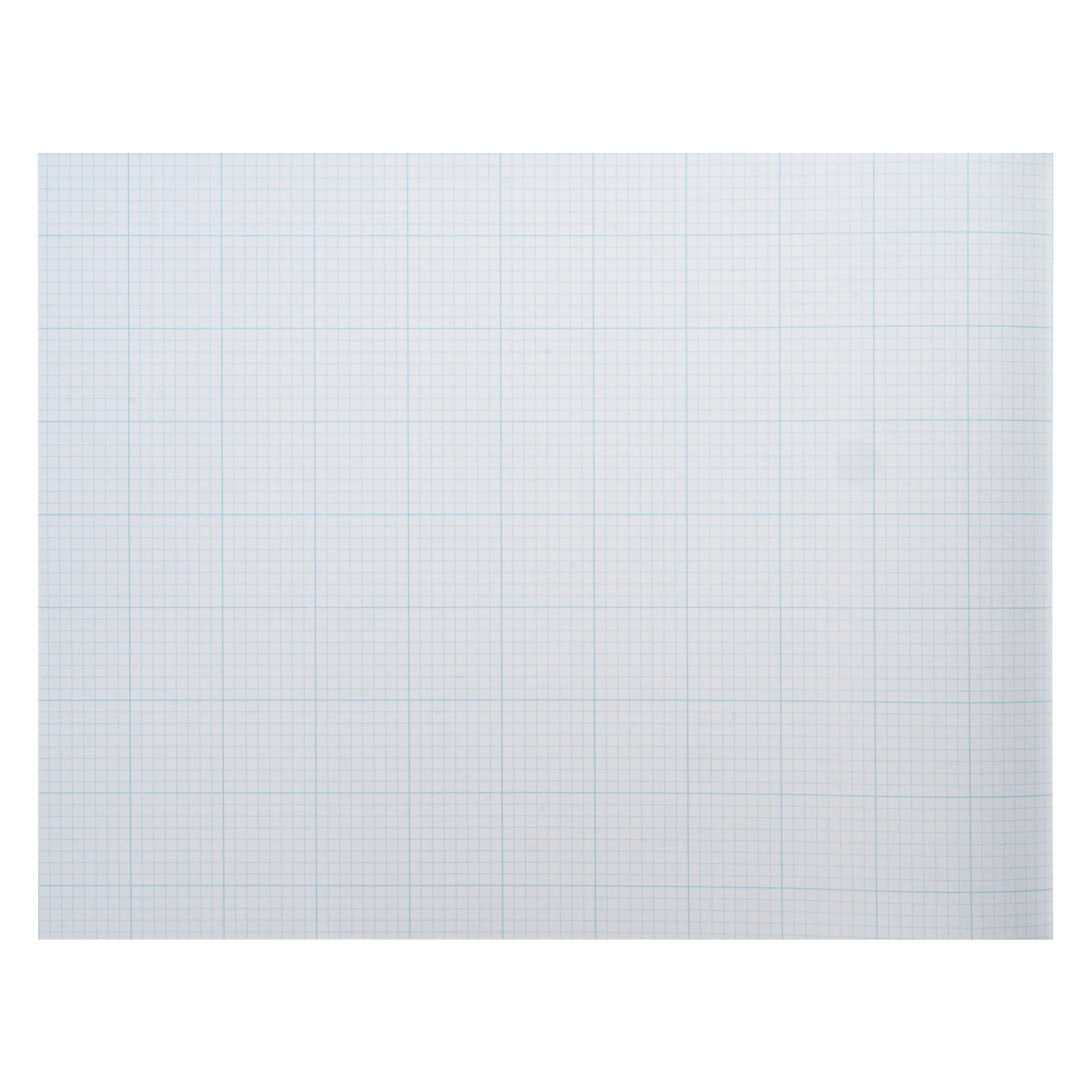 Quality A4 Pale Blue Vellum Sheets Pack Of 10