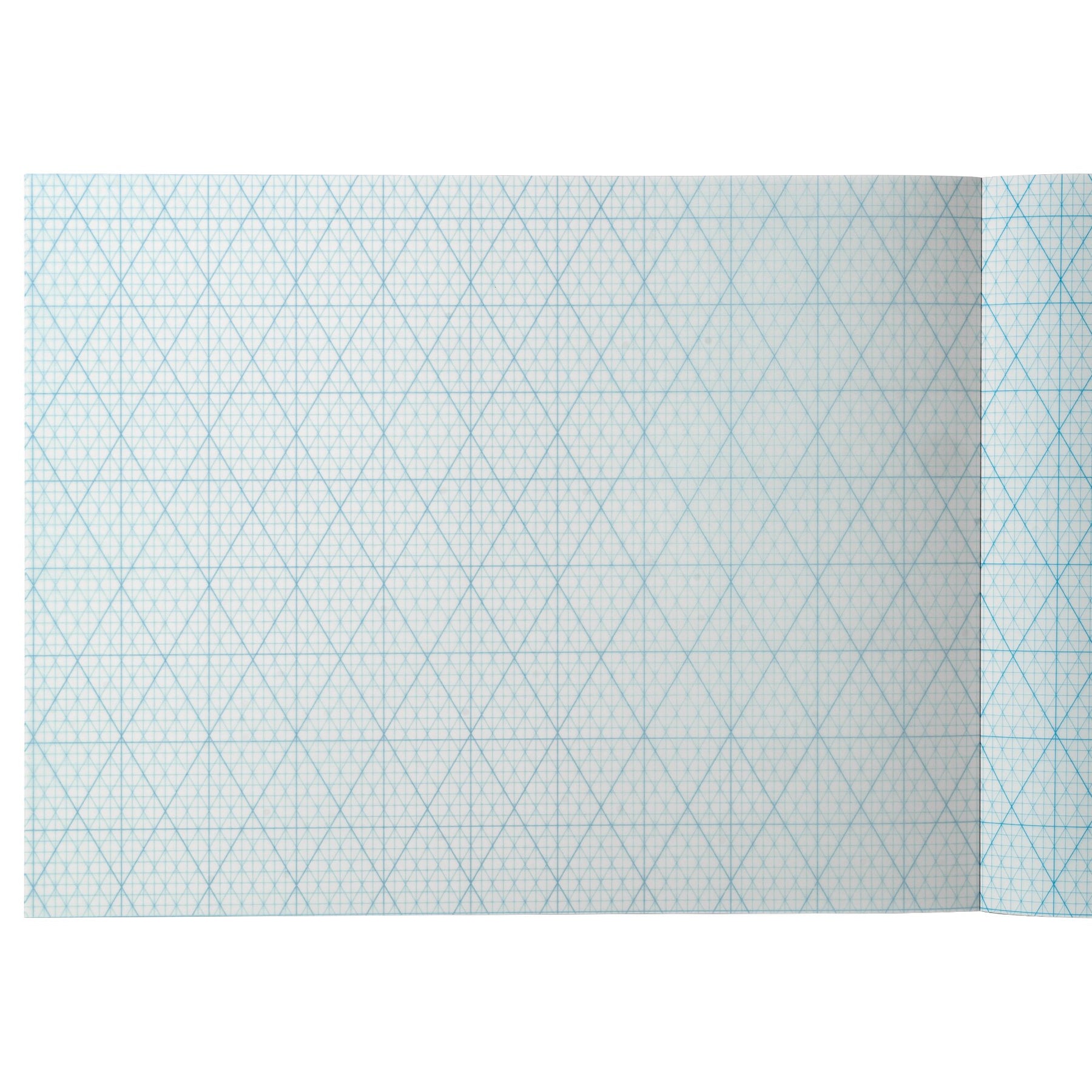 Vellum paper, A4, 210x297 mm, 100 g, light blue, 10 sheet/ 1 pack