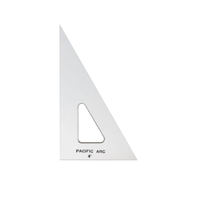 Pacific Arc Acrylic Triangles