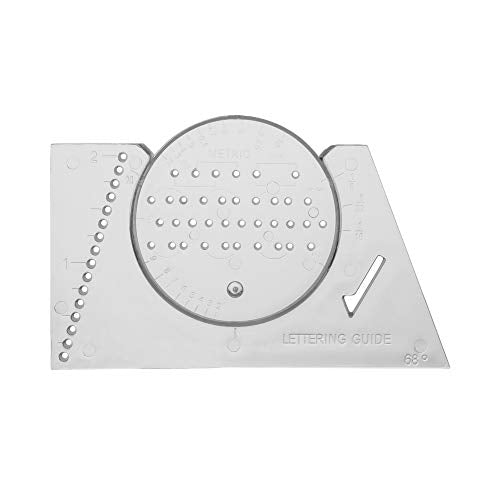 Ames Lettering Guide Instructions.pdf Ames Universal Lettering Guide