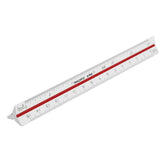 Pacific Arc Professional Architecture, Engineer, and Metric Triangular Scale, for professionals and students, premium quality triangular scale with multiple graduations