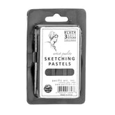 Pacific Arc - Sketching Pastel Set - Traditional Artist Tones - For Sketching, Blending, Coloring and Drawing - Non-Toxic