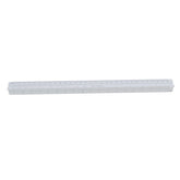 Pacific Arc Professional Architect, Engineer, and Metric Triangular Scale, for professionals and students, premium quality triangular scale with multiple graduations