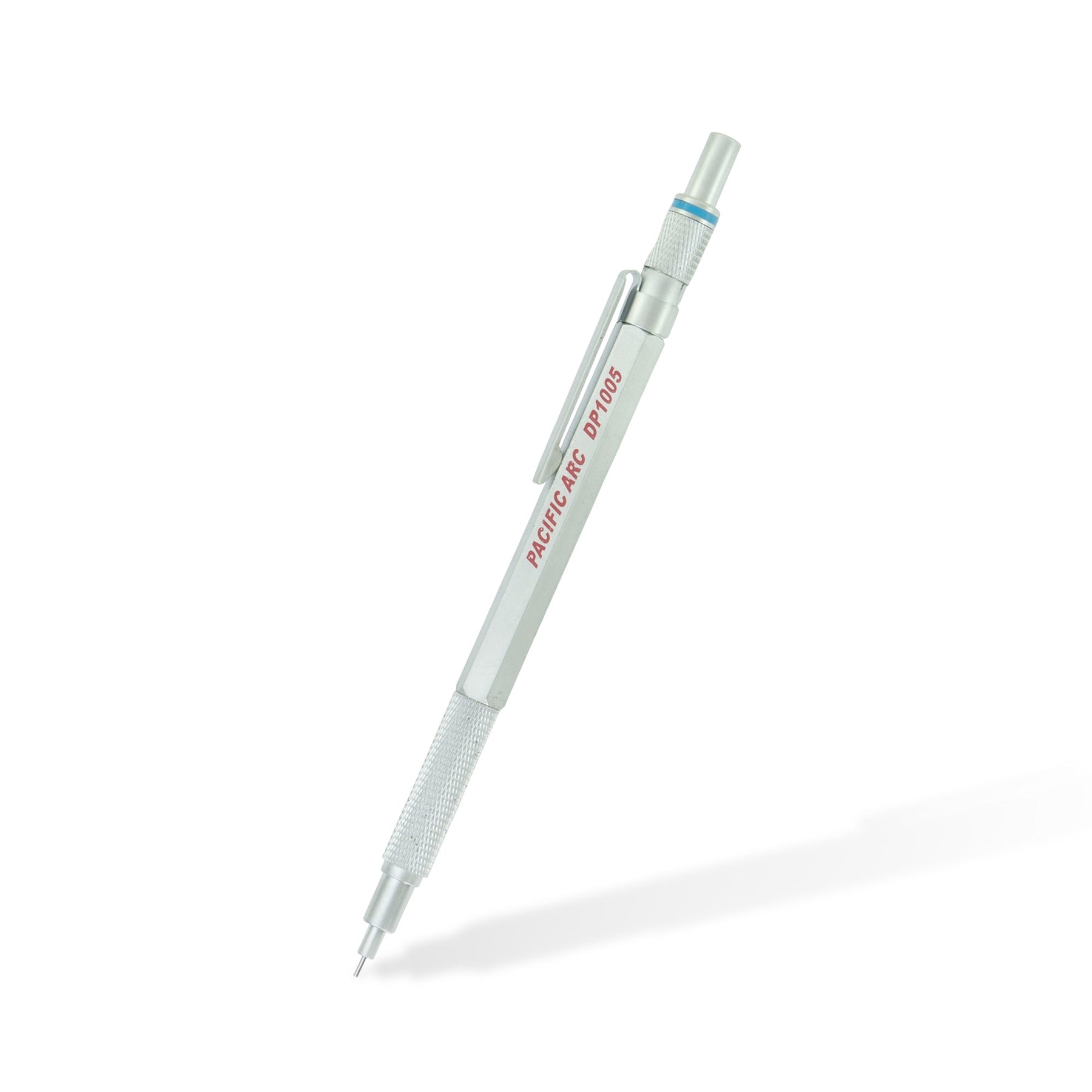 Pacific Arc, Chromagraph Metal Mechanical Pencil w/ Built In Adjustable Pencil Grade.