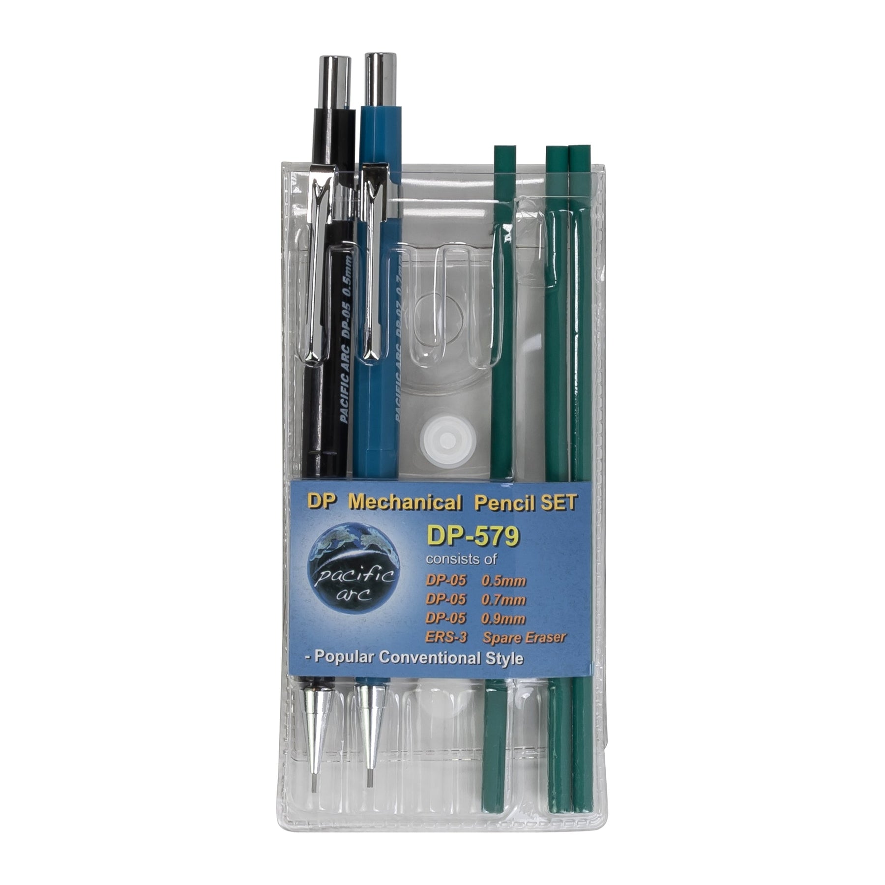 Pens And Pencils: Pacific Arc DP-03 0.3 mm Drafting Pencil