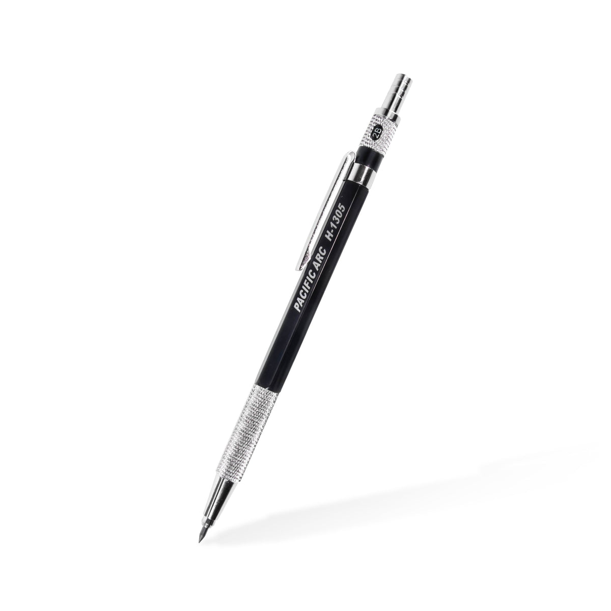 Pacific Arc, 2mm Lead Holder and Lead Sharpener, Drafting Pencil for Artist Drawing, Drafting, and Sketching