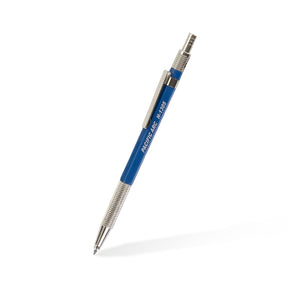 Pacific Arc, 2mm Lead Holder and Lead Sharpener, Blue Drafting Pencil for Artist Drawing, Drafting, and Sketching