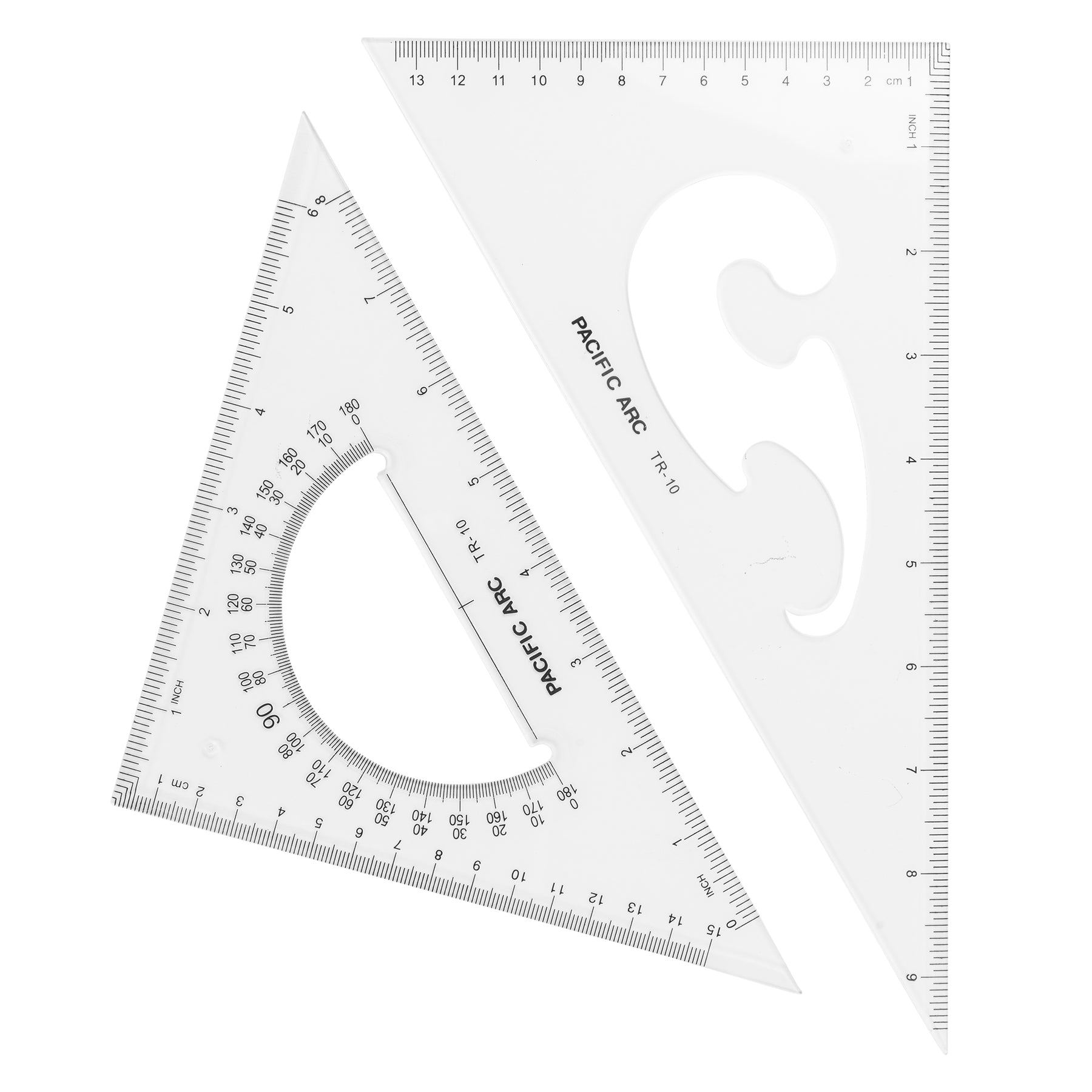Engineering Triangle Drafting 45 Degree Triangle Drafting
