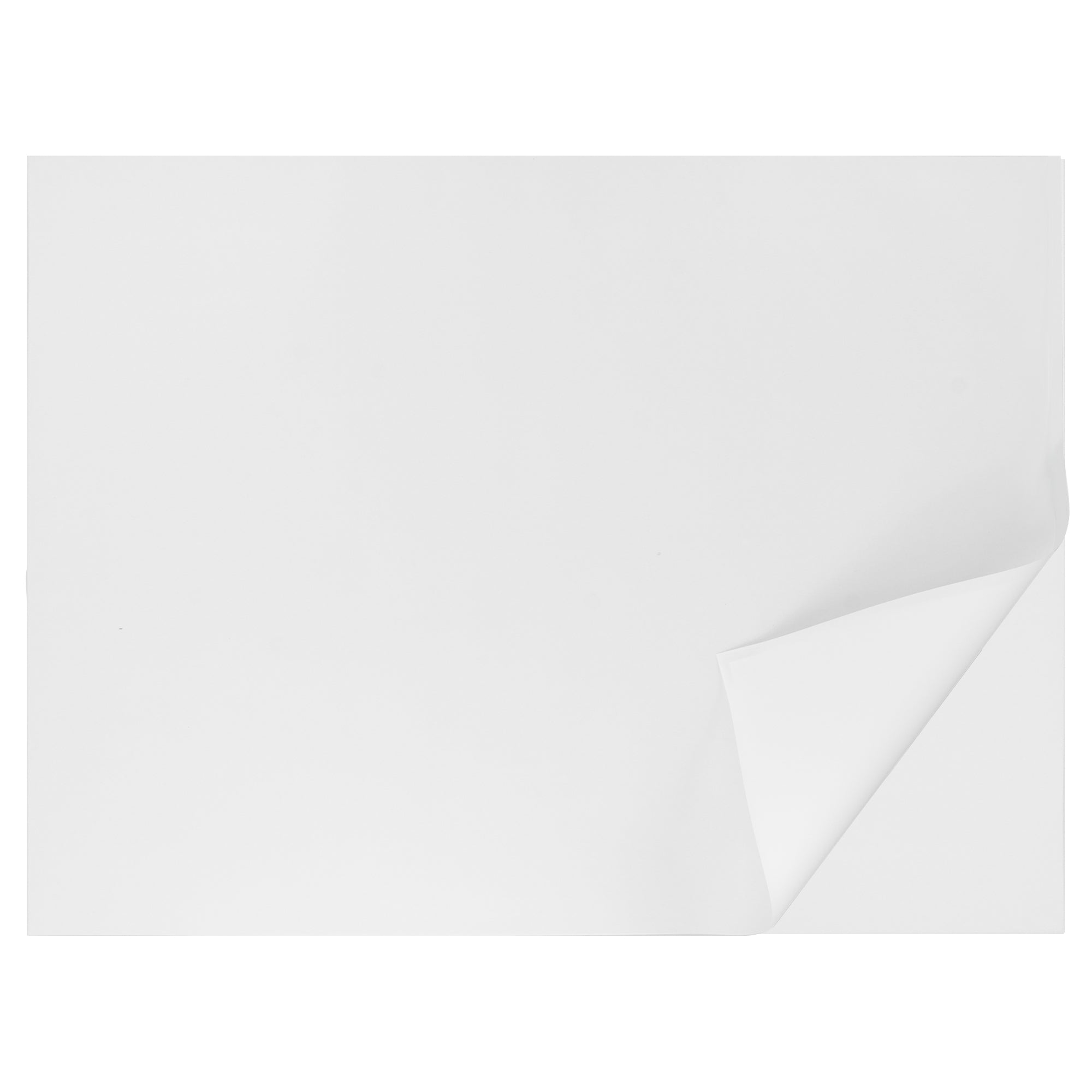 Enveloppes Transparent Premium bande adhésive