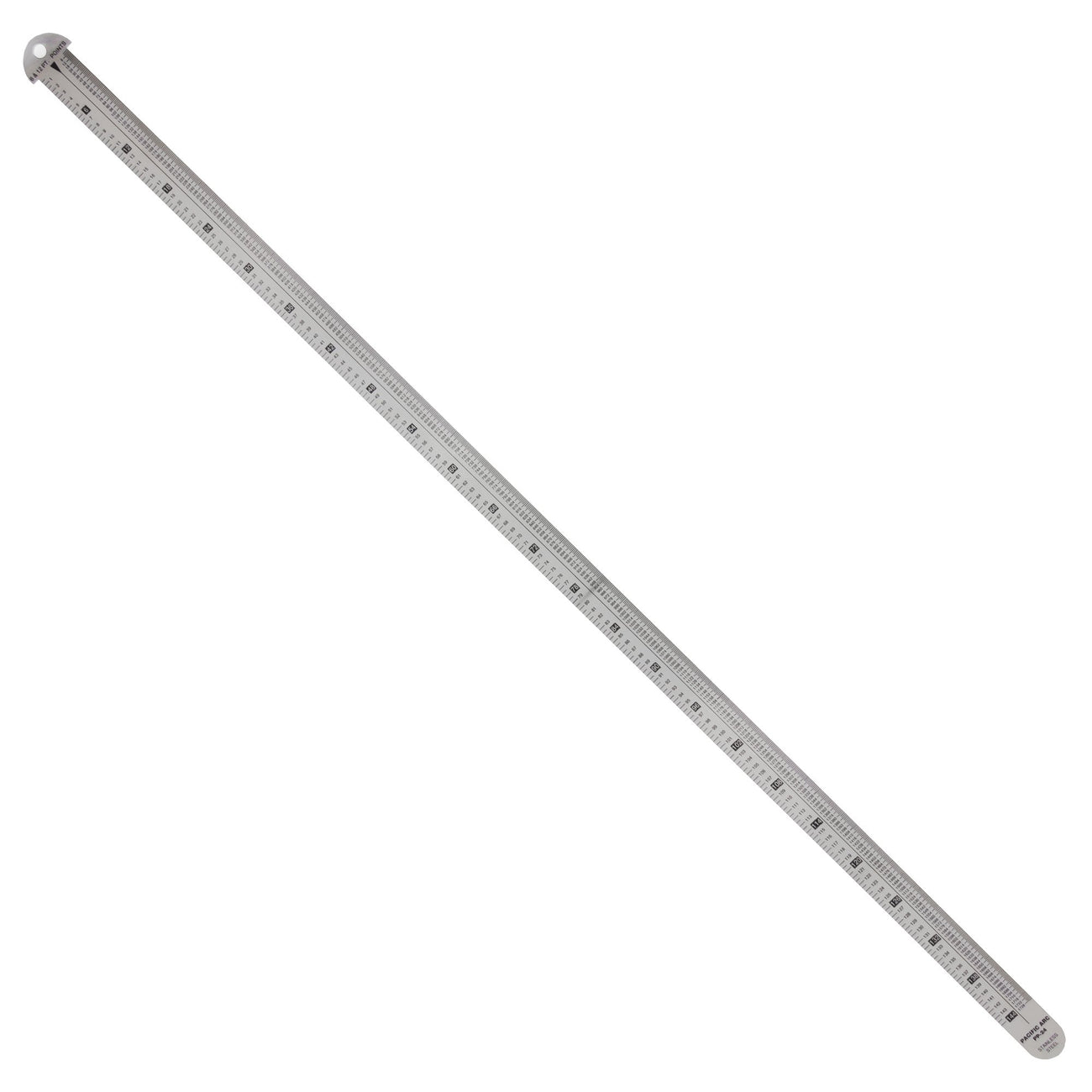 Pacific Arc Specialty Ruler, Pica Pole, Line Gauge, Graphic Art Ruler