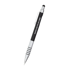 Contemporary Mechanical Pencil with Rubberized Grip