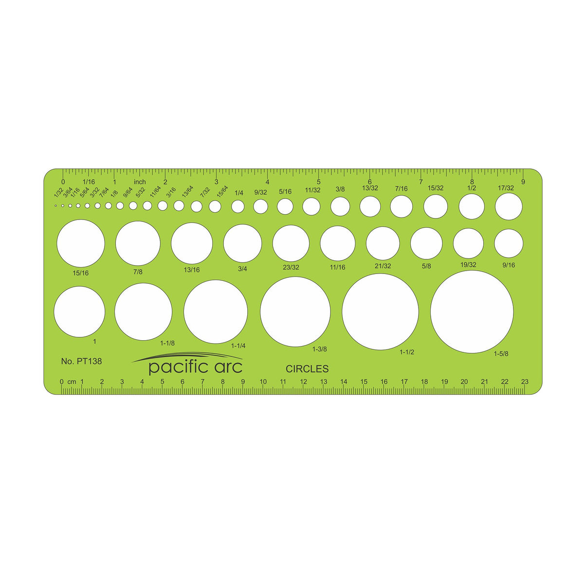 Pacific Arc, Professional Blank Drafting Dots, 7/8, Roll of 500 Dots per  Box.