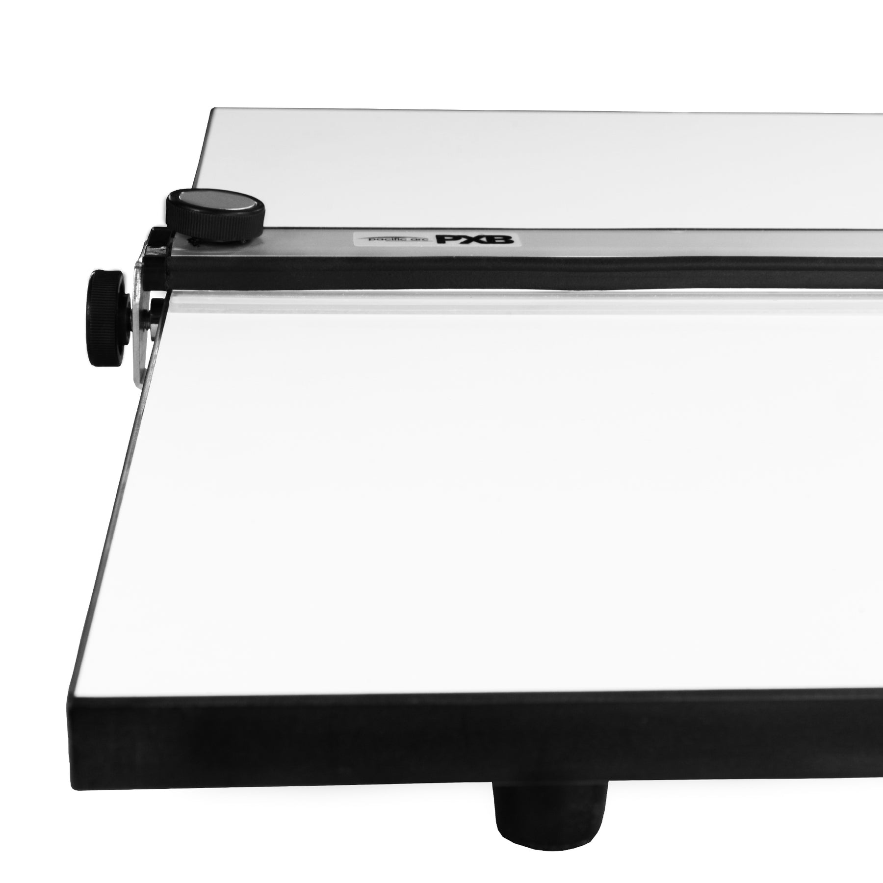 Acurit PXB Drawing Boards for Artists and Designers - Portable Workspace  for Drawing, Sketching, Drafting, Painting - Fixed Angled Laminated Surface  with Ruler and Parallel Motion Bar