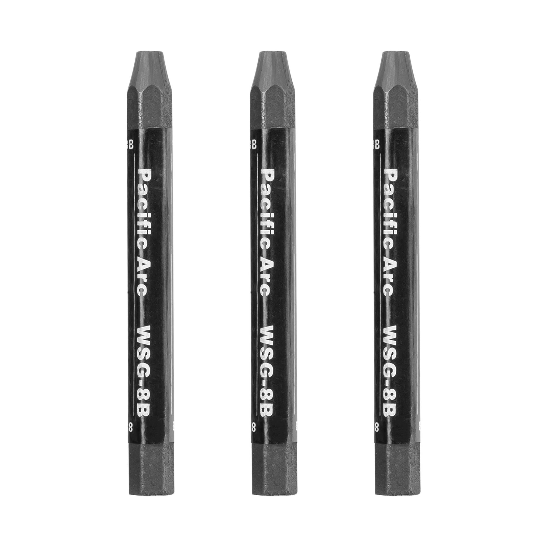 Pacific Arc Artist Graphite Pencils